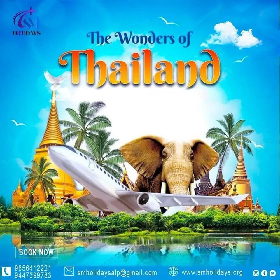 Travel The Thailand